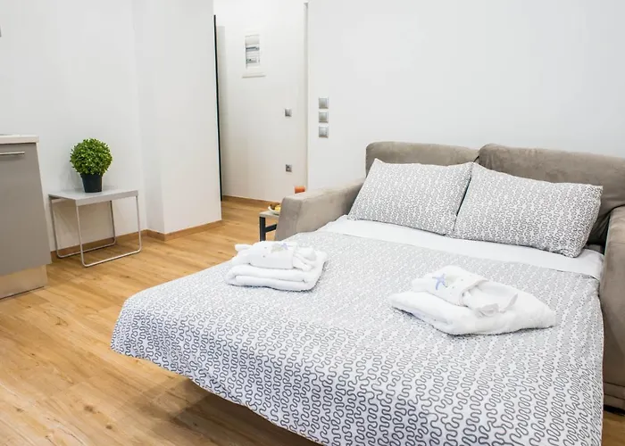 Α26 Pristine & Modern Flat Near Monastiraki Square In Athens