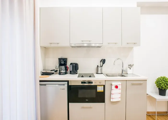 Α26 Pristine & Modern Flat Near Monastiraki Square In Athens