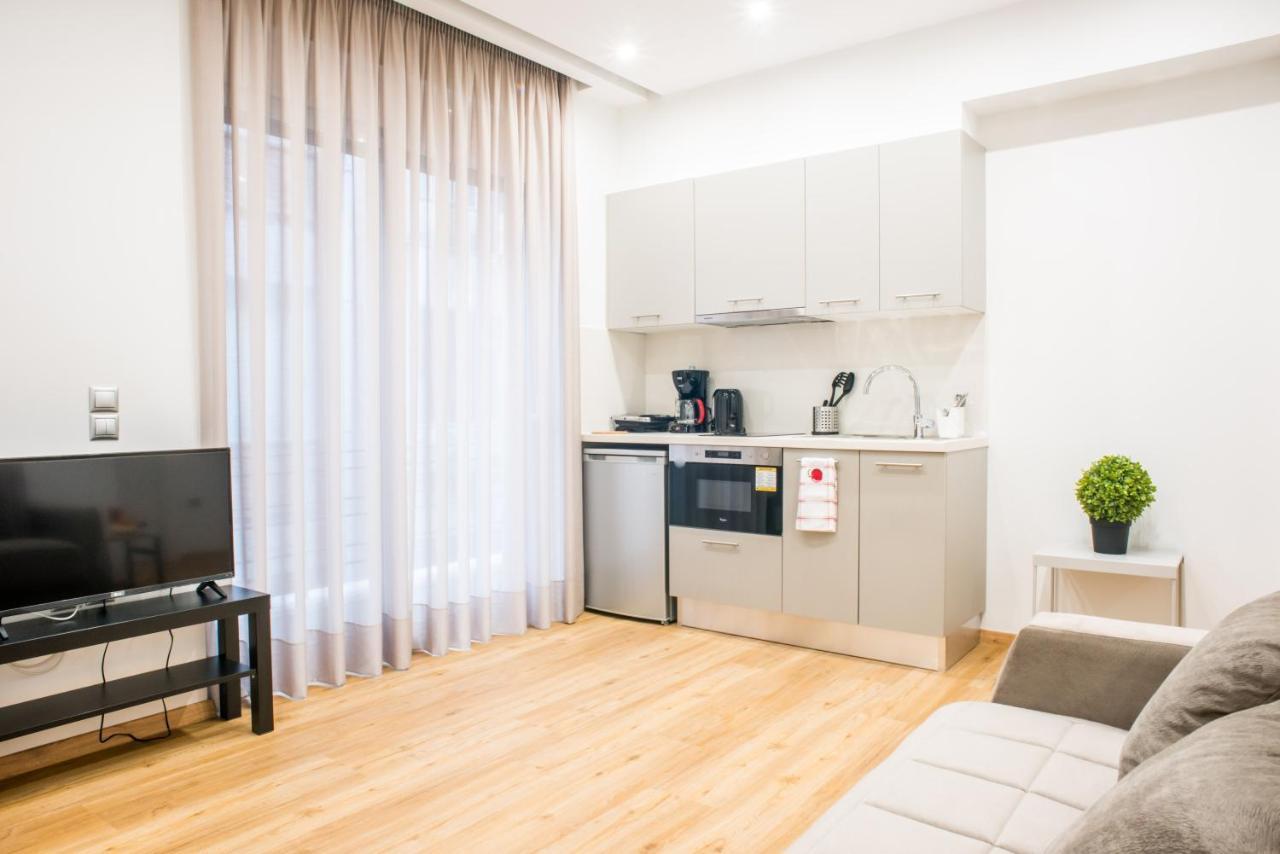 α26 Pristine & Modern Flat Near Monastiraki Square In Appartement *
