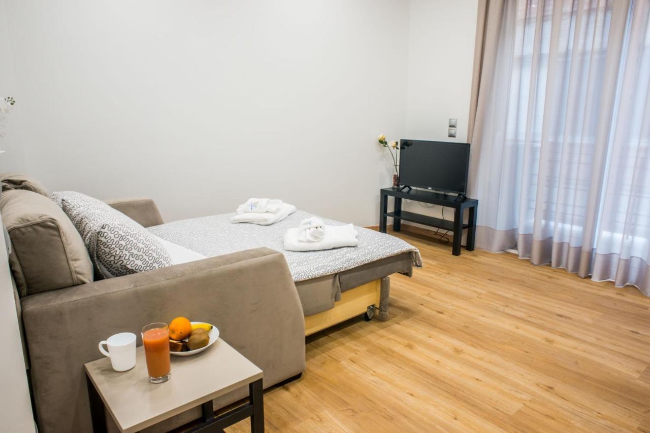 Appartement α26 Pristine & Modern Flat Near Monastiraki Square In