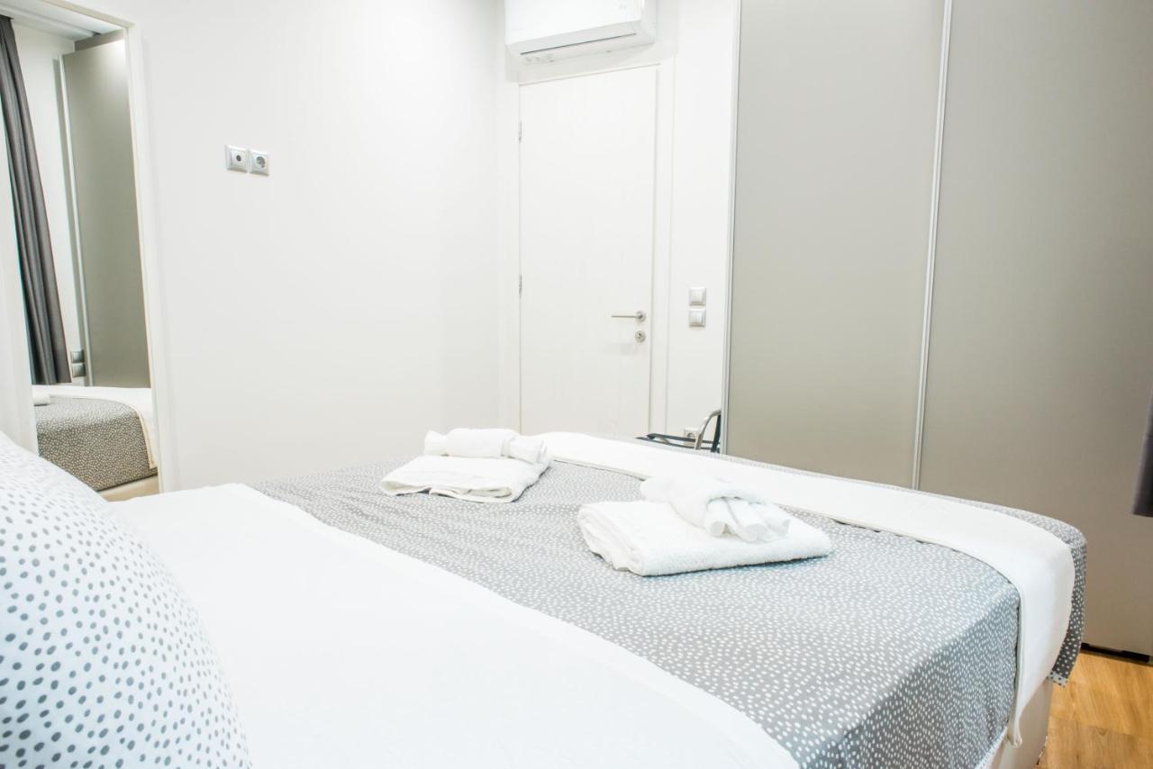 α26 Pristine & Modern Flat Near Monastiraki Square In *